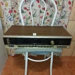 UNIVERSUM VT 2335 Hifi Stereo Steuergerät rádió erősítő max 100W fotó