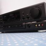 Technics SA-GX280 minőségi Hifi sztereó RDS Rádió erősítő Receiver 160W fotó