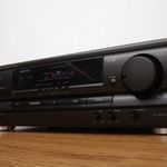 Technics SA-EX100 minőségi Hifi sztereó RDS rádió erősítő receiver 190W fotó