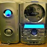 PIONEER XC-IS 21 hifi.Minidisc, cd, Rds radio, erosito! Premium minoseg! fotó