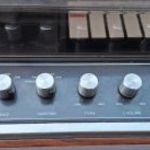 Vintage National Panasonic SG-1010 HIFI rádió lemezjátszó erősítő egyben fotó