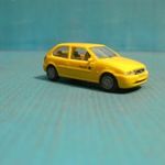 H0-ÁS 1: 87-ES RIETZE FORD FIESTA POSTÁS KOCSI fotó