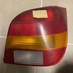 Ford Fiesta hátsó lámpa fotó