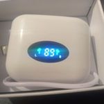 Bluetooth fülhallgató 5.0 tws digitális kijelzővel 2 db fotó