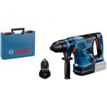 Bosch GBH 18V-34 CF Professional solo Akkumulátoros Fúró-vésőkalapács (Akku és töltő nélkül) (061... fotó