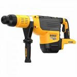 DeWalt DCH775N-XJ Akkus Fúró-Vésőkalapács - 54 V, 290 RMP, 19, 4 J, Akku és Töltő Nélkül (DCH775N-XJ) fotó