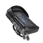 Hama univerzális kerékpáros/motoros telefontartó Black 00201973 Telefon, Okosóra Mobiltelefon Kie... fotó