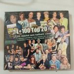 L + 100 TOP 20 (LEMEZBÖRZE KIADVÁNY) (2007) CD (FÓLIÁS) (digipack) Ritka !!! fotó