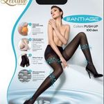 Levante Classic Push Up Sandal Toe Anti Age 100 Nero L fotó
