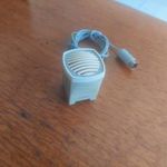 retro Tesla AMD 100 L mikrofon fotó