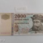 2013-as UNC 2000 forint CB Eladó! fotó