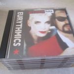 EURYTHMICS-GREATEST HITS CD fotó