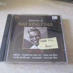 NAT KING COLE-SELECTION 2CD /GOLD DISC CD fotó