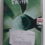 DEPECHE MODE - EXCITER MK /MAGNÓKAZETTA/ (MUTE, 2001, HUNGARY) BONTATLAN, RITKA! fotó