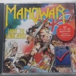 MANOWAR - HAIL TO ENGLAND (GEFFEN, 1993, GERMANY) fotó