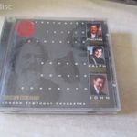 BRAHMS-DOUBLE CONCERTO-BEETHOVEN-TRIPLE CONCERTO CD fotó