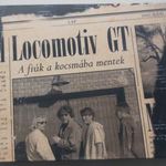LOCOMOTIV GT - A FIÚK A KOCSMÁBA MENTEK ((BMG, 2002, DIGIPACK) fotó