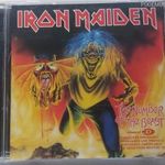 IRON MAIDEN - THE NUMBER OF THE BEAST - MAXI CD (EMI, 2005, EU) fotó