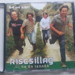KISCSILLAG - HA ÉN LENNÉK - PROMÓ MAXI CD (MEGADÓ KIADÓ, 2006) RITKA!!! fotó
