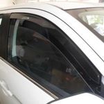 Mitsubishi ASX ablak légterelő, 2db-os, 2010-, 5 ajtós fotó