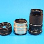 3db hibás objektív egyben konica zeiss sigma voigtlander fotó