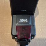 Sigma EF-530 DG ST vaku fotó