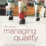 Managing Quality fotó