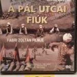 Jó állapot DVD 137 A Pál utcai fiúk - Anthony Kemp, William Burleigh, Törőcsik Mari, Pécsi Sándor fotó