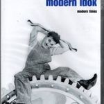 Modern idők (1936) 2DVD ÚJ! r: Charlie Chaplin - magyar kiadású ritkaság fotó
