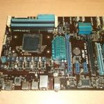 Asus M5A97 LE R2.0 AMD AM3+ alaplap fotó
