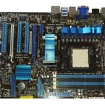 Asus M4A88TD-V EVO/USB3 alaplap AM3 fotó