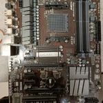 Gigabyte GA-970A-UD3P alaplap (hibás) fotó