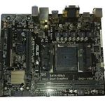 Asus A68HM-Plus alaplap FM2 / FM2+ fotó