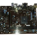 MSI AM1M alaplap AM1 fotó