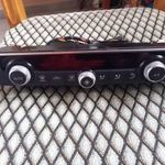 Audi A3 8V fűtés, klíma panel kapcsoló 8V0820043C fotó