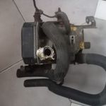Peugeot 407 HDi Webasto állófűtés 000018031232 fotó