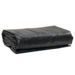antracitszürke ponyva 3, 5 x 5 m 650 g/m? fotó