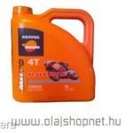 REPSOL MOTO RACING 4T 5W40 4LITER fotó