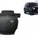 Ford Fusion, 2003-2018 - Motorvédő lemez fotó