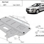 Kia Ceed, 2007-2011 - Motorvédő lemez fotó