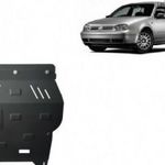 VW Golf 4, 1998-2004 - Motorvédő lemez fotó
