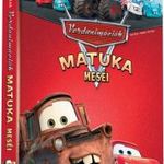 VERDANIMÁCIÓK - MATUKA MESÉI DVD fotó