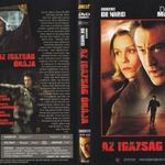 AZ IGAZSÁG ÓRÁJA DVD - ROBERT DE NIRO fotó