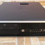 HP HOME OFFICE SZÁMÍTÓGÉP + WIN 10 + 1 ÉV BOLTI GARANCIA!!! fotó