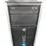 HP Compaq 8200 Elite PC, Mini tower, Intel Core-I3 számítógép fotó