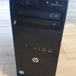 HP Pro 3500 MT i3 3240 4GB DDR3 500GB hdd pc asztali számítógép fotó