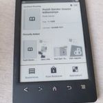 Sony PRS-T3 E-Book olvasó reader fotó