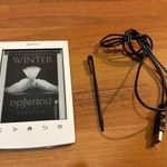Sony PRS-T2 eBook reader fotó