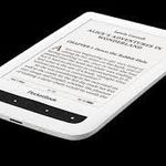 Pocketbook Touch Lux 2 eBook olvasó + töltő + tok - szép állapotban - jó akku - HÁTTÉRVILÁGITÁSSAL fotó