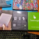 'txtrbeagle (powered by Telekom) - eBook olvasó - dobozban, elemekkel, leirással fotó